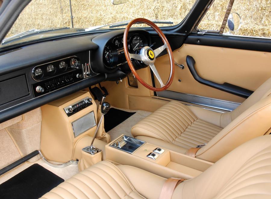  Ferrari 275 GTB/4 Lega 1966 года  (фото 37 из 46)